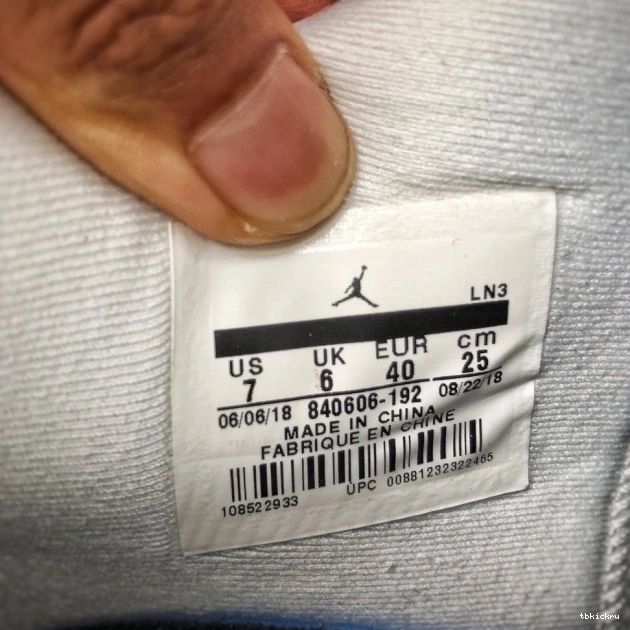 Rep TBK White Jordan OG Cement 4 (nike) 840606-192 Air 0710